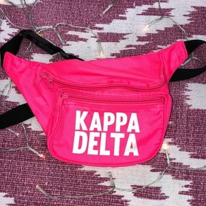 Kappa Delta Fanny Pack